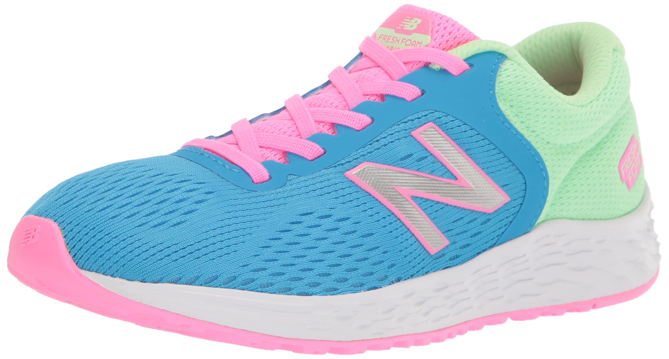 New Balance Kid's Fresh Foam Arishi V2 Bungee Running Shoe